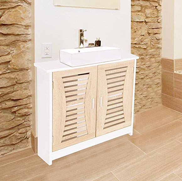 Тумба під раковину "Калеміє" зефір-ваніль Миколаїв - фото 1