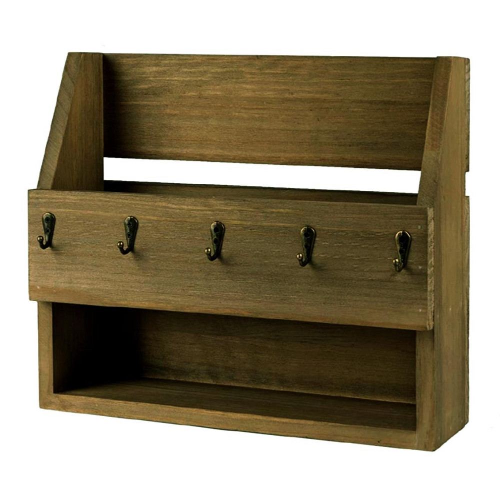 Ключница деревянная 