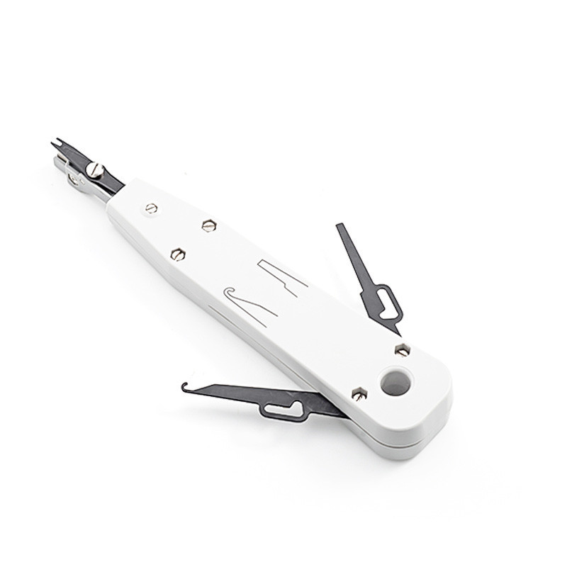 Інструмент для монтажу мережевого кабелю Київ - фото 11