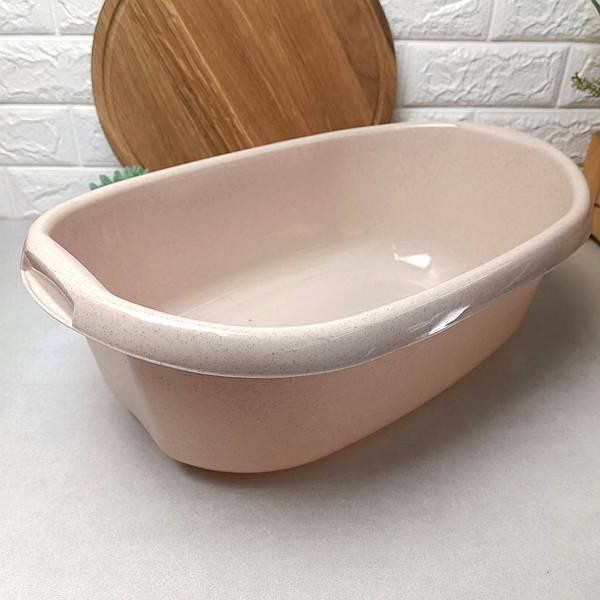 Таз овальний 20 л (кольори в асортименті) Харків - фото 2