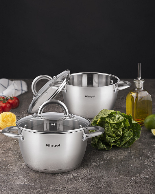 Каструля RINGEL Bonn (3.6 л) 20 см (6355911) Київ - фото 7