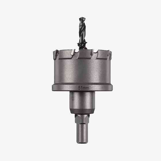 Коронка Holesaw TCT MILWAUKEE, Ø51мм Одесса