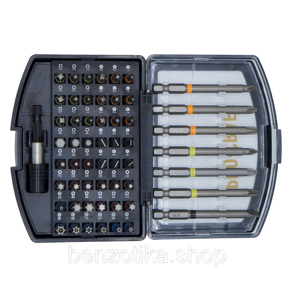 Набір біт Procraft BS56 Киев - изображение 2