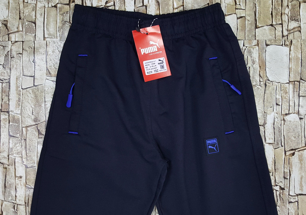 Підліткові спортивні штани Puma,Туреччина,р.(158,170,176) см. Київ - фото 3