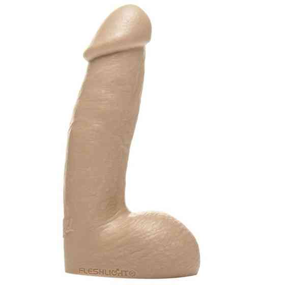 Фалоімітатор реалістичний Fleshjack Boys Reno Gold Dildo (RP), бежевий, 17.8 см х 4.6 см Sex Aura Київ