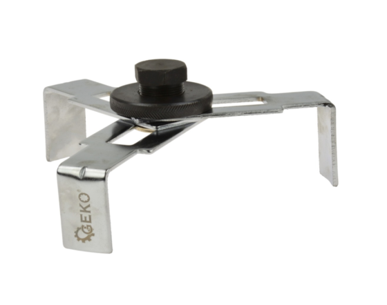 Розвідний ключ до паливних фільтрів (75-160 мм) GEKO G02552 Чернігів