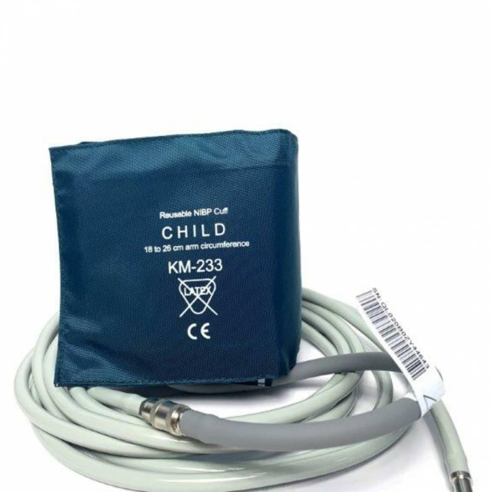 Манжета НІАТ для дітей для монітора К12 Дніпро - фото 1