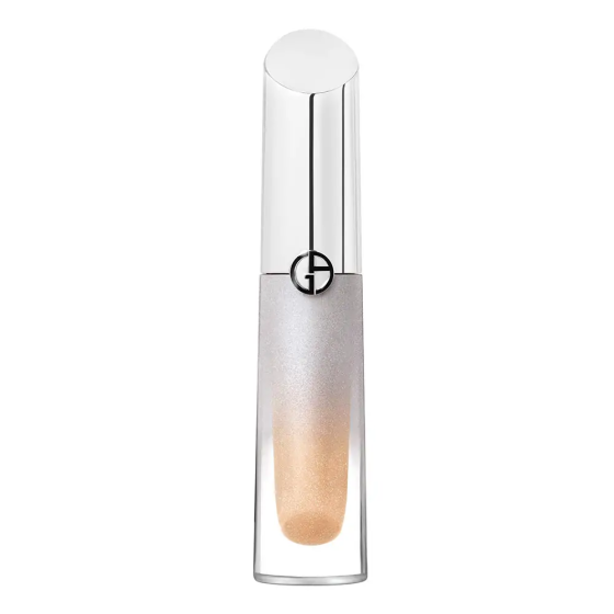 Блиск для губ Giorgio Armani Prisma Glass Icy Plumper 31 Golden Ice Слов'янськ