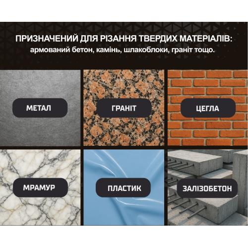 Alloid Pro. Диск алмазний універсальний 230мм Одеса - фото 9