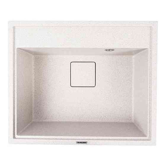 VALESO Гранітна мийка VALESO SHERLIT 6050 матова Топаз Киев