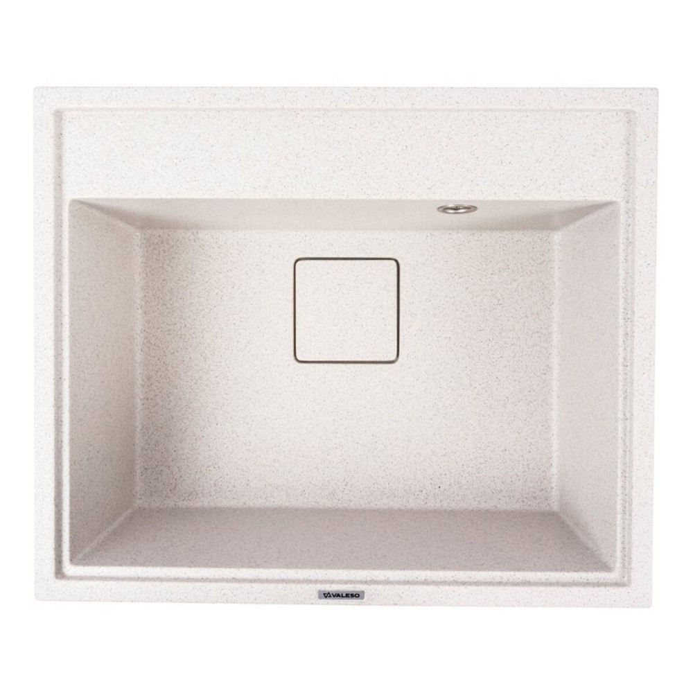 VALESO Гранітна мийка VALESO SHERLIT 6050 матова Топаз Киев - изображение 1