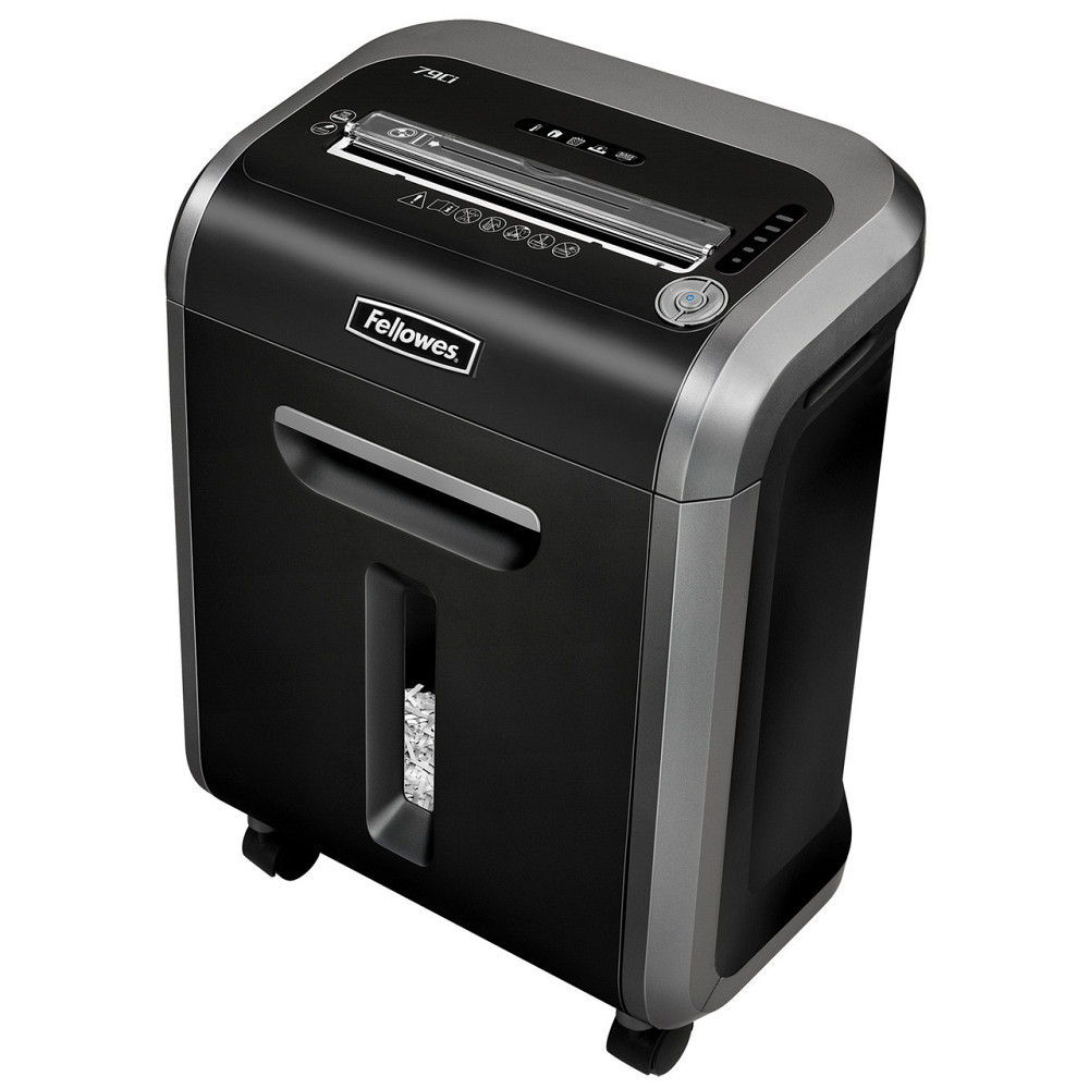 Знищувач документів Fellowes 79Ci (f.U4679001) ( 24987 ) Харьков - изображение 1