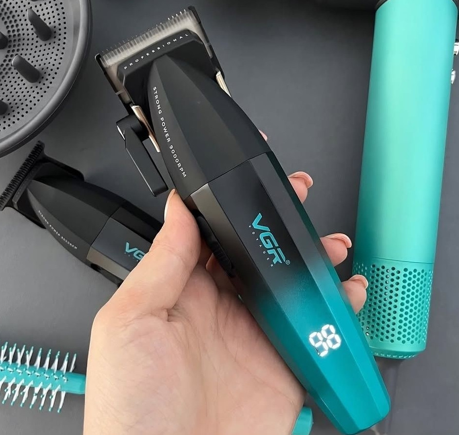 Набор для стрижки VGR Киев - изображение 2