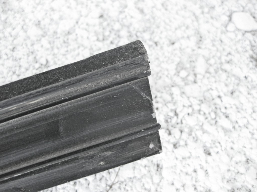 Mercedes-Benz  A2037800156 Молдинг панорамного даху лівий CL203 Sportcoupe C203 Одесса - изображение 7