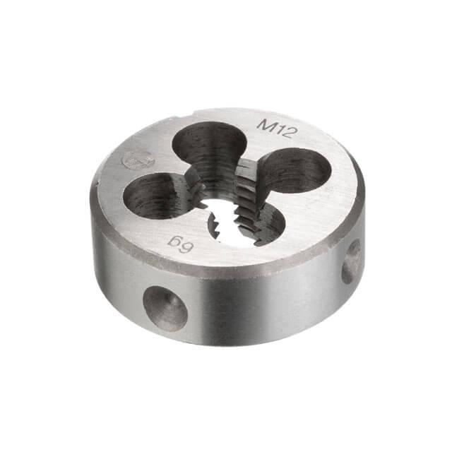 Плашка, M12×1,75 мм INTERTOOL SD-8234 Київ - фото 1