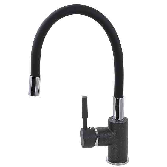 Змішувач для кухні Globus Lux LAZER GLLR-0203SB-1-ONIX (000020063) Київ