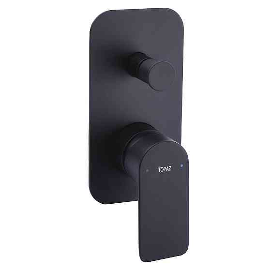 Смеситель для душа встроенный TOPAZ SARDINIA TSG 08205-G-H20-BL (000020808) Киев