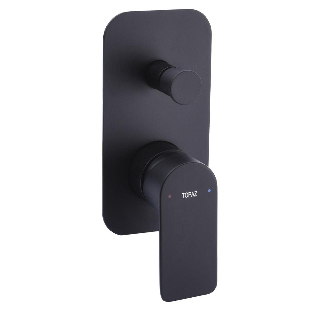 Смеситель для душа встроенный TOPAZ SARDINIA TSG 08205-G-H20-BL (000020808) Киев - изображение 3