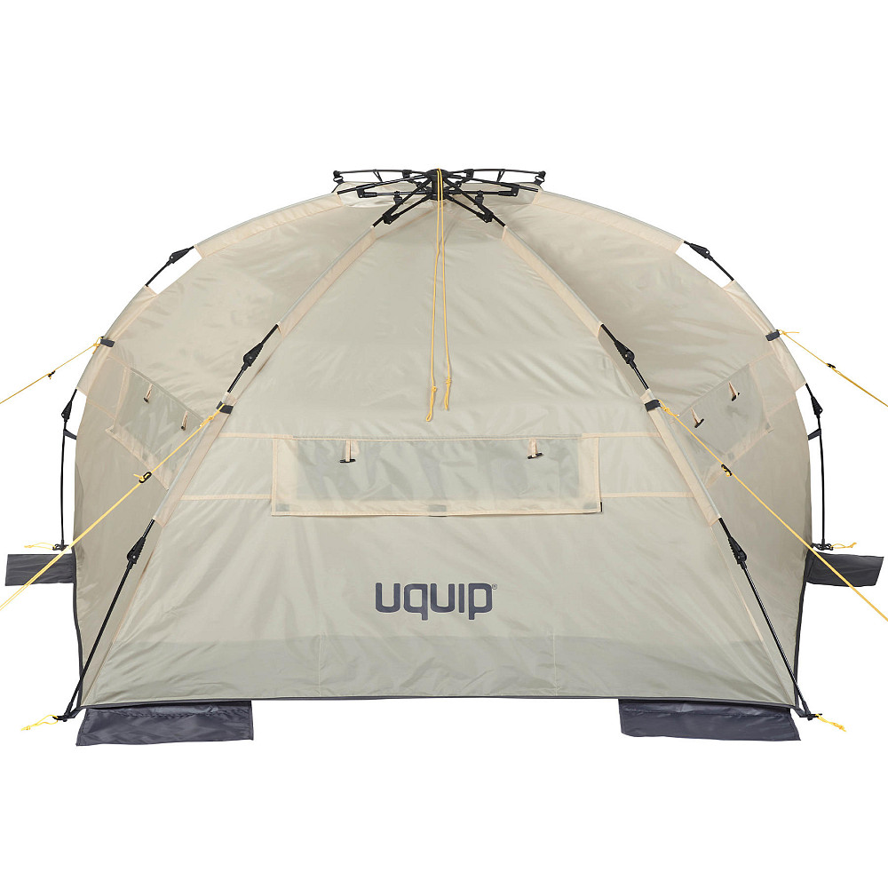 Намет Uquip Speedy XL UV 50+ Sand/Grey (241007) Вінниця - фото 11