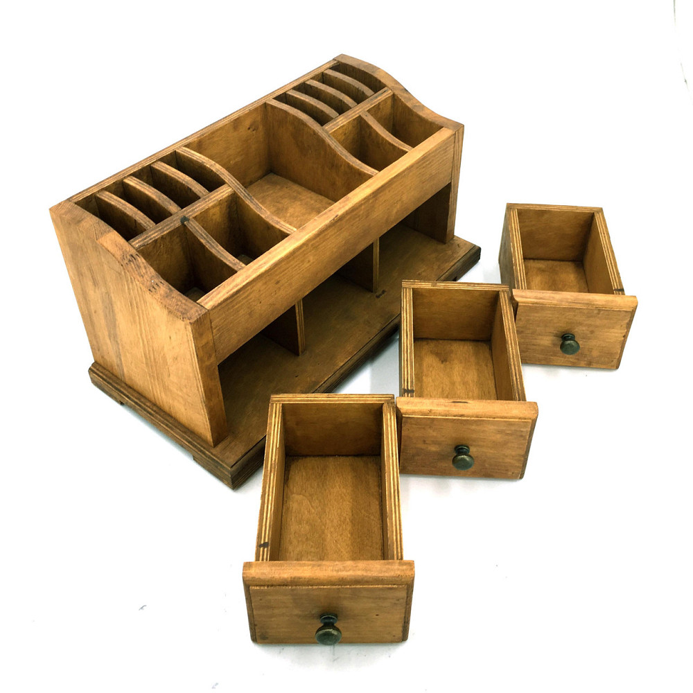 Органайзер настільний "Хемлок" мускат Миколаїв - фото 4