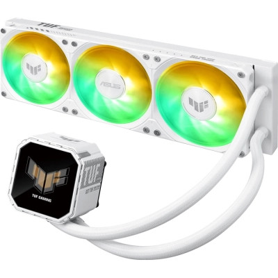 Система рідинного охолодження ASUS TUF-GAMING-LC-III-360-ARGB LCD WHT (90RC01A2-B0EAY0) Вінниця - фото 9