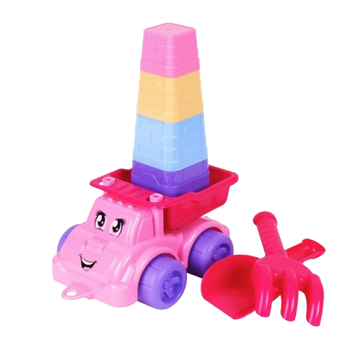 Ігровий Набір для гри з піском Технок 7051 Житомир - изображение 2