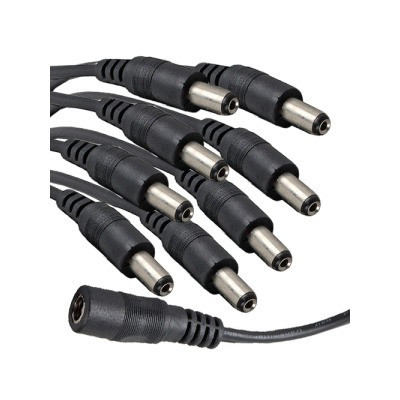 Разветвитель питания 1x8 для видеонаблюдения Киев - изображение 4