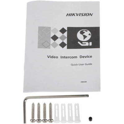 Вызывная панель Hikvision DS-KB8113-IME1(B) Винница - изображение 8