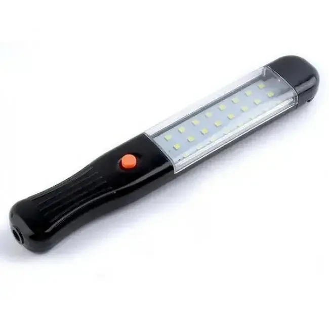 Ліхтарик із гачками BL PC 048COB з USB-зарядкою На магніті для СТО Одеса - фото 4