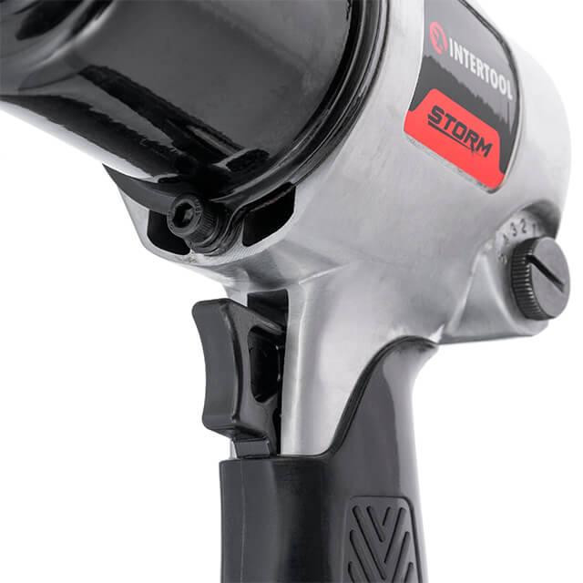 Гайковерт пневматичний 1/2