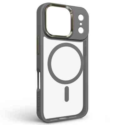 Чохол до мобільного телефона Armorstandart Unit MagCase Apple iPhone 17 Pro Titanium Grey (ARM86293) Вінниця