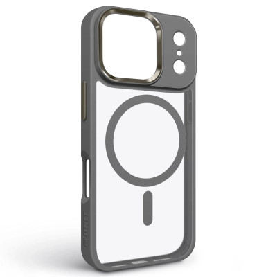 Чохол до мобільного телефона Armorstandart Unit MagCase Apple iPhone 17 Pro Titanium Grey (ARM86293) Вінниця - фото 1