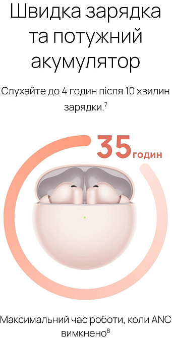 Huawei freebuds 7i global.   Новые. Харьков - изображение 6