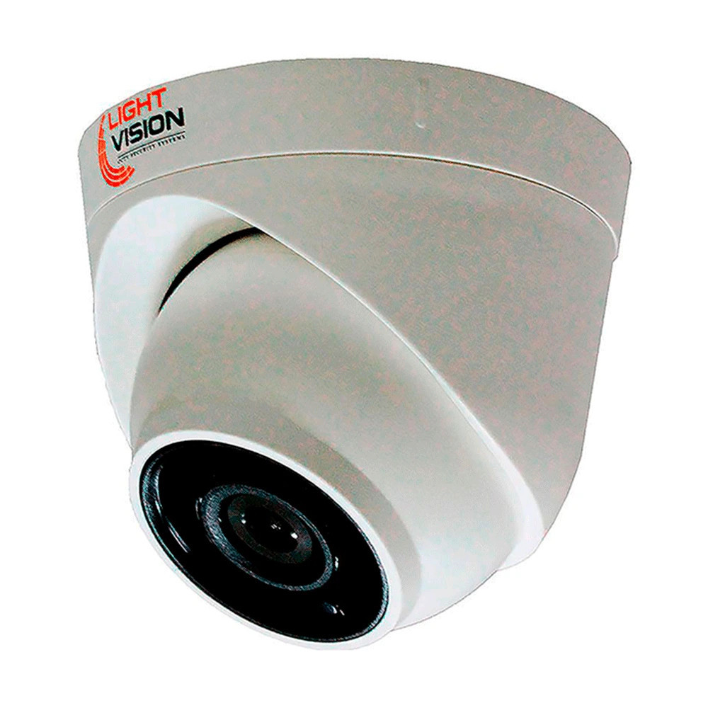 AHD-відеокамера 4Mp Light Vision VLC-1259DA White f=3.6mm (75-00047) Киев - изображение 2