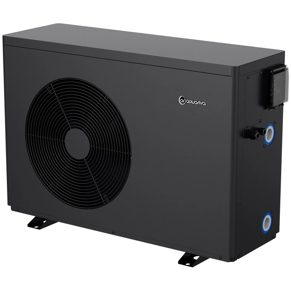 Тепловий насос для басейну 25 м3 Aquaviva Model A 6 ON/OFF (6.3 кВт) Київ - фото 6