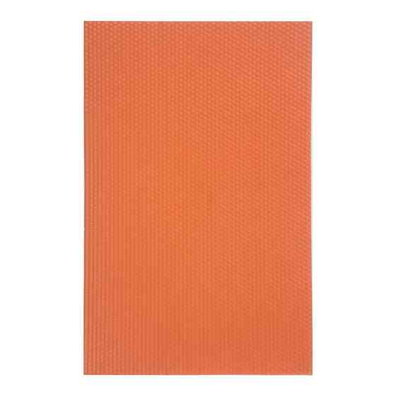 Вощина для виробництва свічок #11-кораловий 410 х 260 мм Вінниця