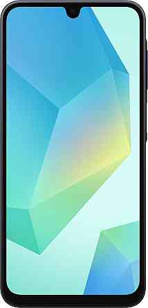 Смартфон Samsung Galaxy A16 SM-A165 4/128 GB Black (SM-A165FZKBEUC) Чорний Харків
