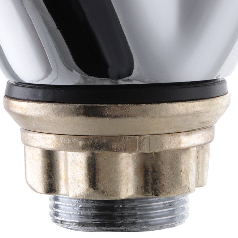 Кухонний змішувач G-Ferro Hansberg 777 з рефлекторним виливом GF1006 Харків - фото 3