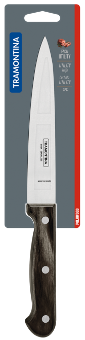 Нож для мяса TRAMONTINA POLYWOOD, 152 мм (6275378) Киев - изображение 2