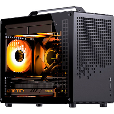 Корпус JONSBO Z20 Black Винница - изображение 7