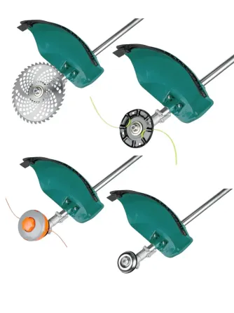 Триммер аккумуляторный с леской AL-FA ALCGTBH-21V,Ручный триммер для травы аккумуляторный 2 АКБ + 3 насадки 21V 4.0Ah Львов