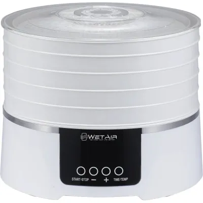 Сушка для овочів та фруктів WetAir WFD-K500WR (WFD-K500WR_x000D_) Вінниця - фото 1