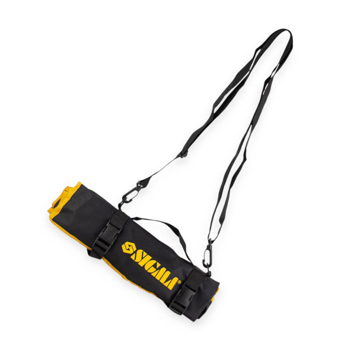 Набір ключів ріжково-накидних 13-32 мм 12 шт (ткан. чохол) CrV Мукачево - фото 1