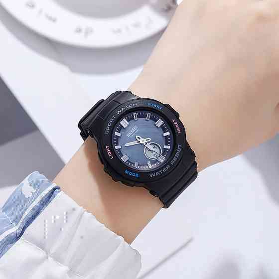 Skmei 2125BK Black SBR Киев