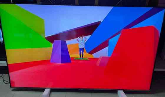 Телевизор Безрамный: 65