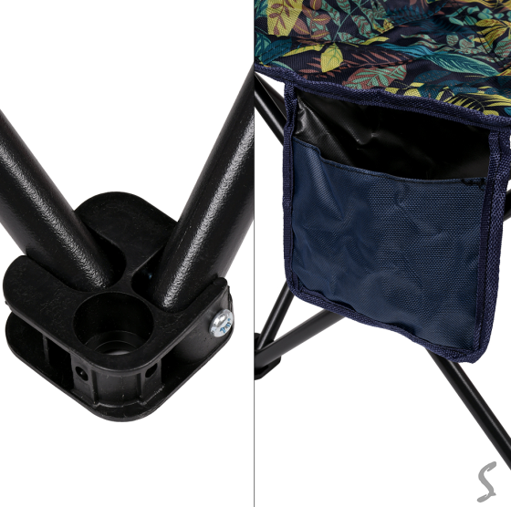 Кресло раскладное 