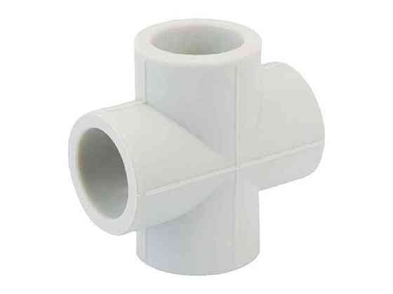 Крестовина K0026.PRO 25 PPR ТМ KOER   Solmir Киев