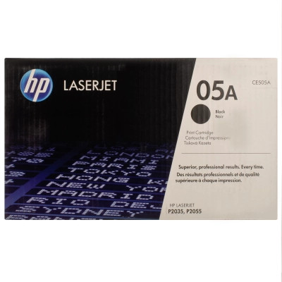 Картридж HP LJ 05A P2035/P2055d/2055dn (CE505A) Винница - изображение 1