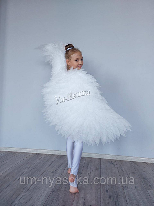 Ангел гнучкі великі крила Ангела Кривий Ріг - фото 9