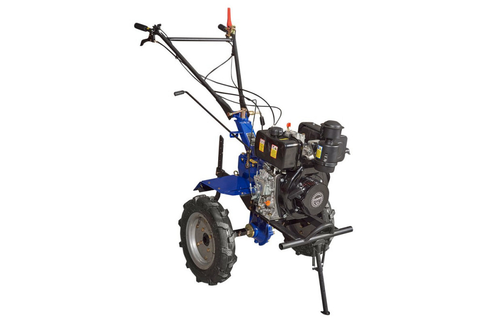 Мотоблок Powercraft МБ2060Д (4.00-10) + Фреза (Зібранний_Безкоштовна доставка) Харків - фото 2